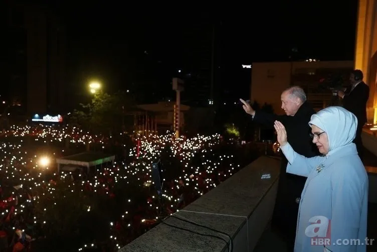 Fransız L'Express dergisinden 'U dönüşü'! Başkan Recep Tayyip Erdoğan'ı 2. turun favorisi gösterdiler 5