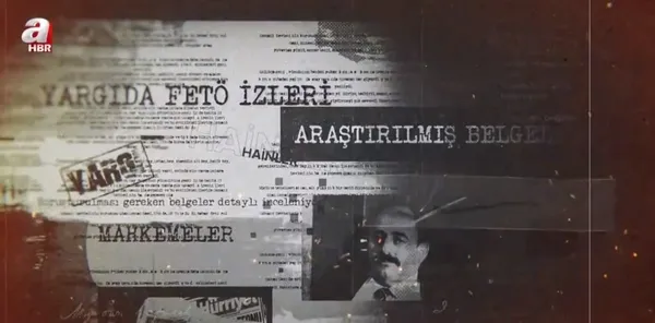 Vatana İhanet A Haber belgeseli İZLE