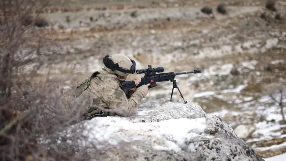 İçişleri Bakanlığı duyurdu: Bitlis ve Siirt'te Eren-6 Mergelo Operasyonu başlatıldı