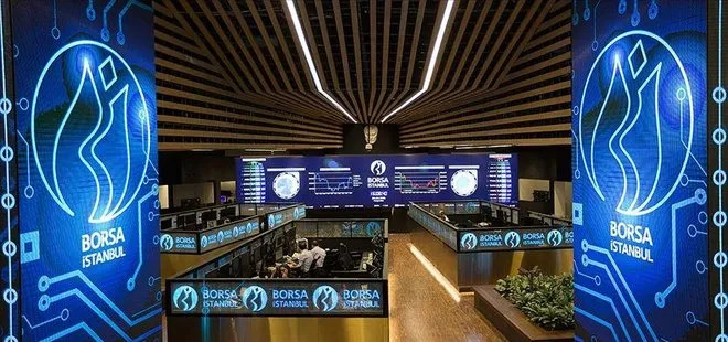 Borsa günü rekorla kapattı! BIST 100 endeksi günü 9.344,97 puandan tamamladı