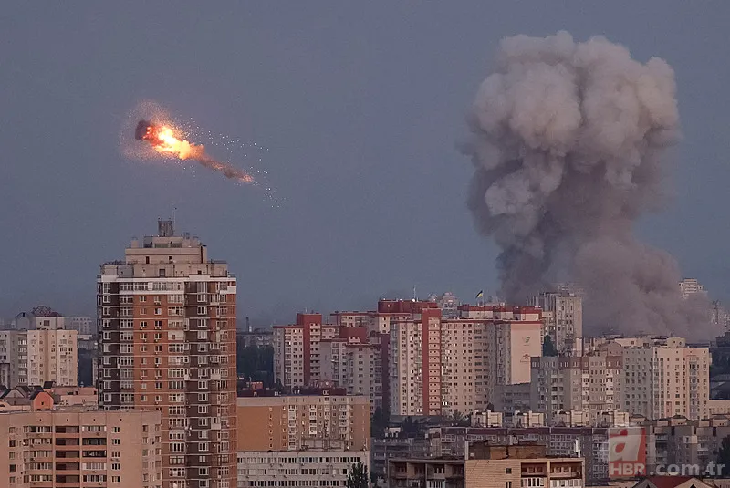 Savaşın başından bu yana ilk! Rusya-Ukrayna savaşında şiddet tırmanıyor 4