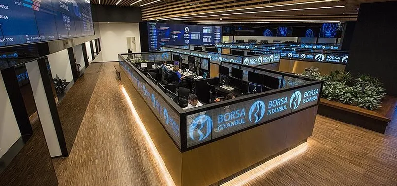 Borsa güne yatay başladı
