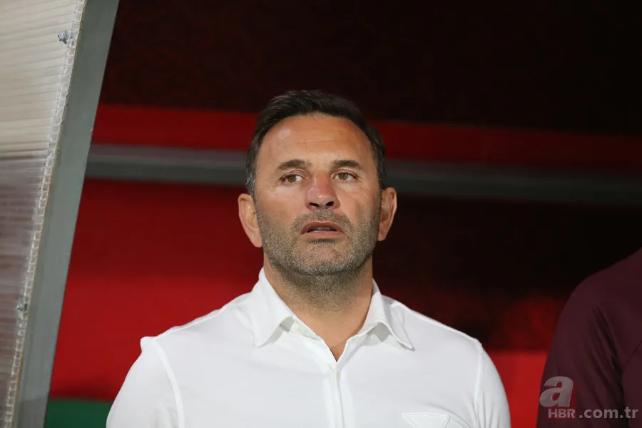 Galatasaray'dan bomba gibi transfer! Okan Buruk'a yeni sezon hediyesi 5