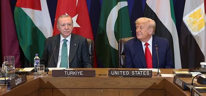 Mısır’da kritik Gazze zirvesi! Türkiye de masada | ABD basını duyurdu: Katil Bibi katılmayacak