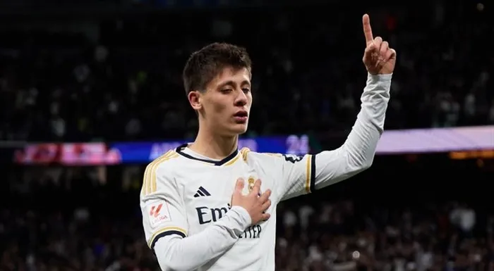 Arda Güler ikonik gol sevincinin anlamını açıkladı: Tevekküle dayanıyor...