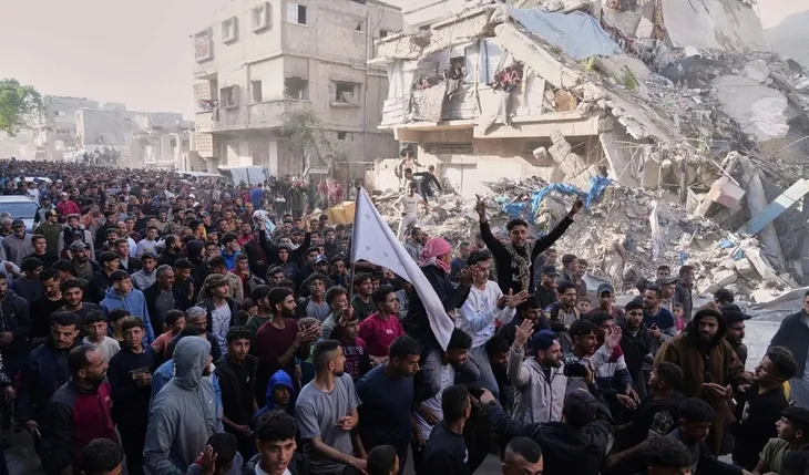 Gösteri sandıkları Kassam’ın operasyonu çıktı! İsrail’i şaşkına çeviren planı serbest bırakılan siyonist esirler itiraf etti