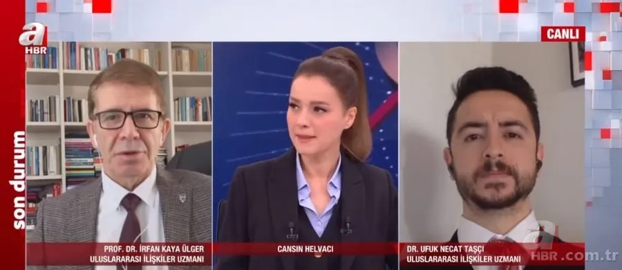 Kızıldeniz geriliminde İran etkisi ne? İran savaşa girebilir mi? Yemen neden hedef alındı? ABD'nin planı ne? A Haber'de anlattı 19