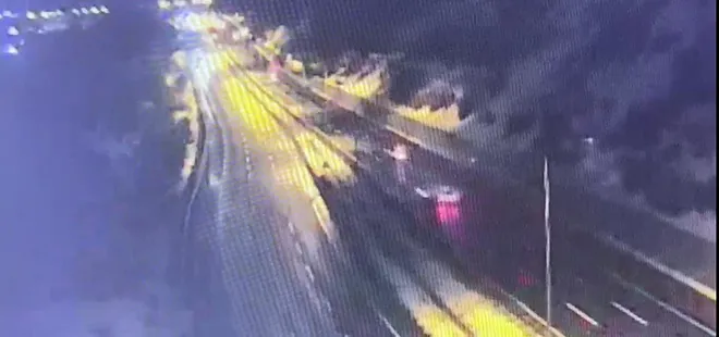 Muhammed Gürcan'ın öldüğü kaza anı ortaya çıktı! Türkiye'de ikinci Timur Cihantimur olayı...