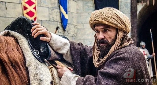 Diriliş Ertuğrul dizinde rol almıştı! İşte yeni adresi! 12