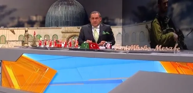 Erkan Tan: İsrail, Siyonist Yahudilerin terör örgütünün adı - 2