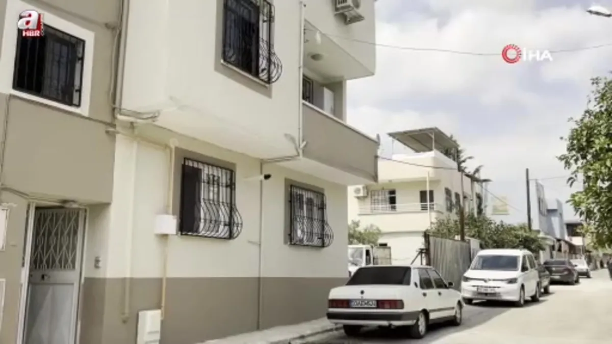 Mersin'de karısı tarafından bıçaklanan adam hayatını kaybetti