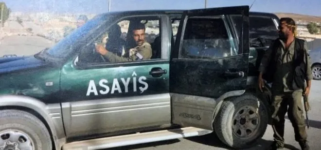 Suriye’de PKK’lı teröristlerden silah eğitimi alan YPG’li Adana’da yakalandı