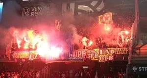 Fransa’da Fenerbahçeli taraftarlara eziyet