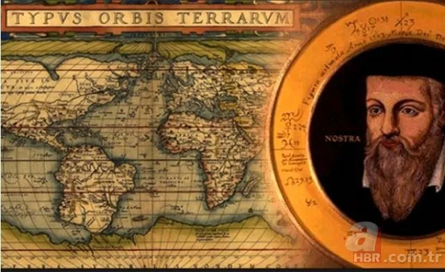 Baba Vanga ve Shipton Ana'nın ustası Nostradamus'un 2019 Türkiye kehanetleri 3