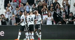 Beşiktaş Sivasspor’u beş golle geçti