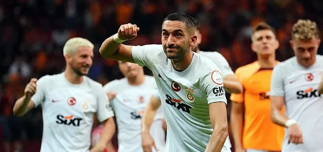 Galatasaray’ın rakipleri liglerindeki maçları kaybetti! Grubun tek kazananı Aslan...