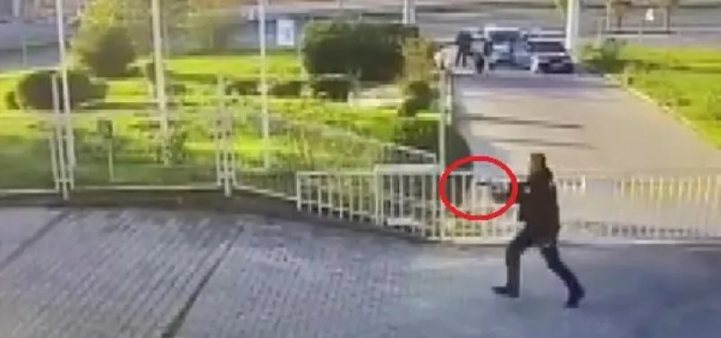 Nefes kesen kovalamaca! Ağacın altına sakladığı paketten bakın ne çıktı