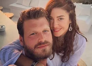 Kıvanç Tatlıtuğ’un eşi Başak Dizer’den hamilelik açıklaması