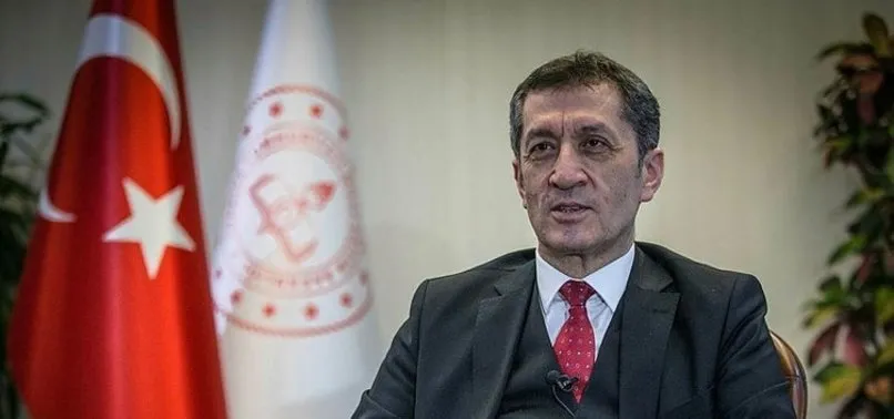 Milli Eğitim Bakanı Ziya Selçuk'tan 1. sınıf öğrencileri için çağrı: Heyecanla beklediğimizi söyleyin