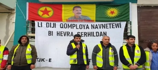 Avrupa’da PKK’ya özel kamp! Hainler burada eğitim alıyor