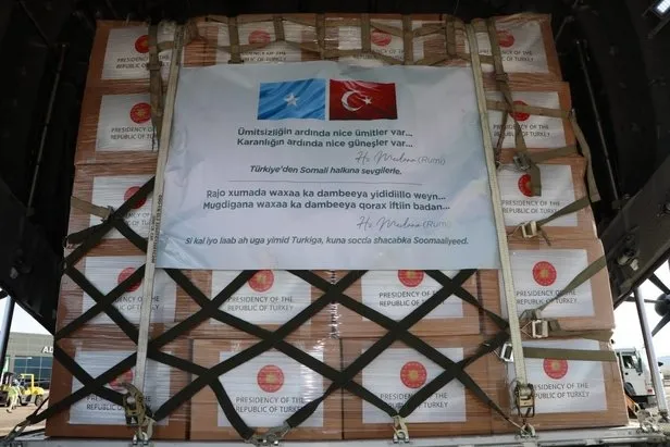 Son dakika: Başkan Erdoğan’dan Somali Cumhurbaşkanı Mohamed Abullahi Mohamed Farmajo’ya mektup