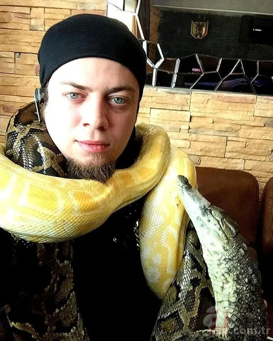 aref e 24 tup yilan serumu verilecek