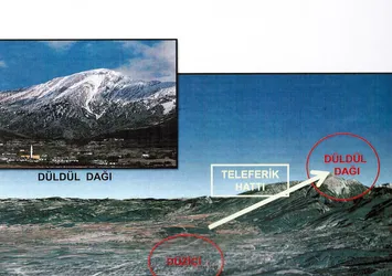 Amanoslar 'Çukurova'nın Uludağı' olmaya aday
