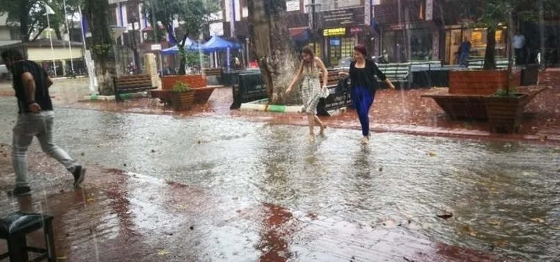 Meteoroloji 19 Ağustos hava durumu tahmini (Bugün hava nasıl olacak?)