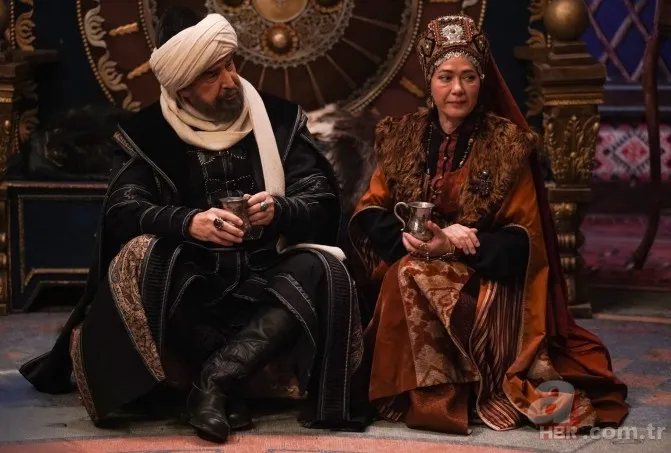 Kuruluş Orhan sosyal medyada zirvede! Son bölüm çok konuşuldu 5