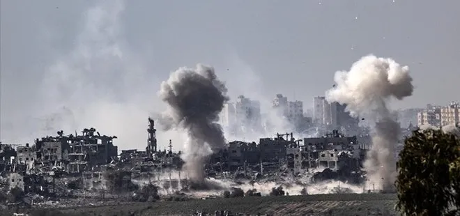 İsrail’in Gazze saldırılarında en az 16 kişi hayatını kaybetti