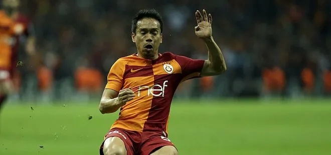 Galatasaray’dan Nagatomo açıklaması