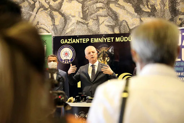 Son dakika: Cumhuriyet tarihinin bir seferde en büyük narkotik operasyonu: 253 gözaltı