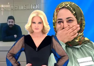 Sahte avukat cübbeyi dizi setinden çalmış! Müge Anlı'da ağızları açık bırakan olay