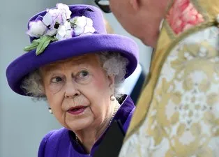 Kraliçe Elizabeth coronavirüse mi yakalandı? Şok eden iddia