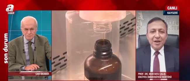 Yerli koronavirüs aşısı TURKOVAC! Yerli virüs aşısı ne zaman hazır olacak?