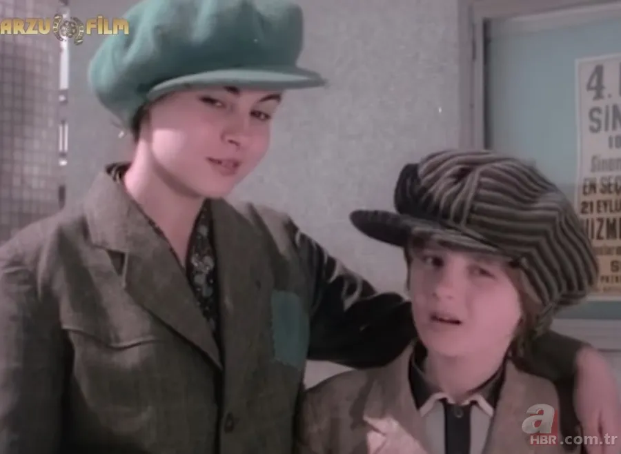 Yeşilçam efsanesi Ömercik'in yürek burkan hikayesi! Hayat ona hiç acımamış... 3