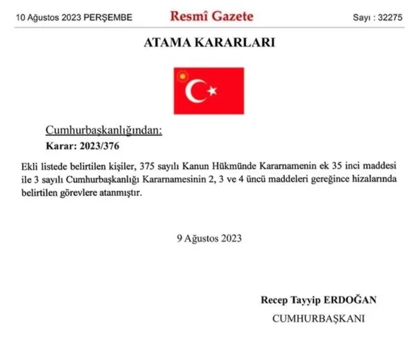 Aziz Yıldırım kimdir, nereli? Yeni Trabzon Valisi Aziz Yıldırım hangi görevlerde bulundu?