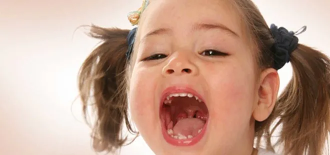 Çocuklarda bademcik ve geniz eti sorunlarına dikkat