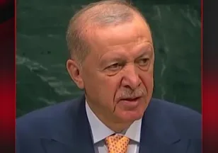 BAŞKAN ERDOĞAN'DAN TARİHİ KONUŞMA