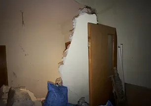 Aksaray'da facianın eşiğinden dönüldü!