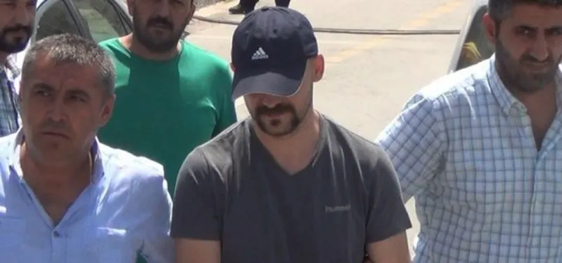 FETÖ'cü Atalay Demirci'nin hapis cezası onandı