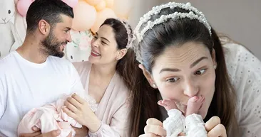 Berk Oktay ile Yıldız Çağrı Atiksoy’dan anne-babalık açıklaması!