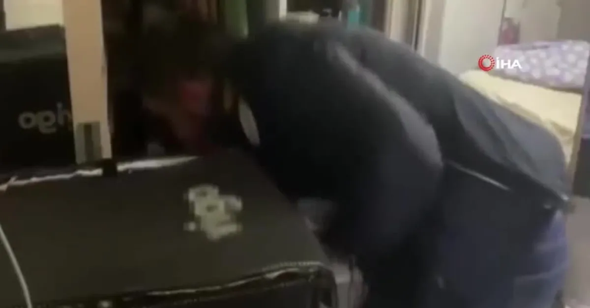 Sibergöz 8 operasyonlarında 25 gözaltı! İçişleri Bakanı Ali Yerlikaya duyurdu