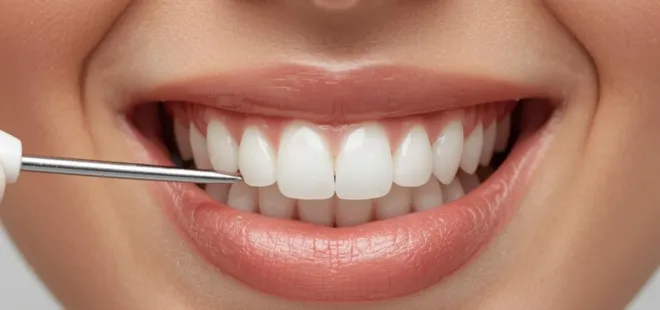 Sosyal medyadaki beyaz diş tuzağı