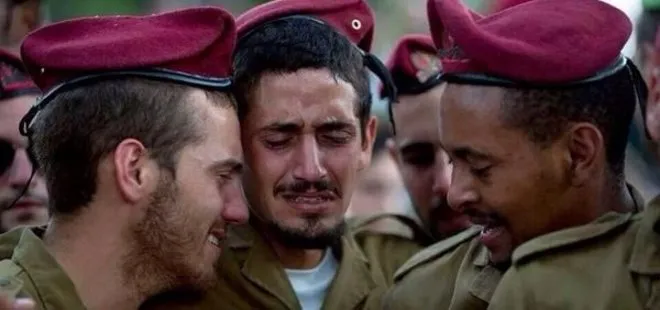 İşgalci İsrail askerlerinin Hamas gücü karşısında psikolojisi bozuldu! 3 bin İsrailli katil tedavi görüyor