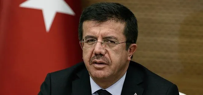 Zeybekci’nin Almanya’da katılacağı etkinlik iptal edildi