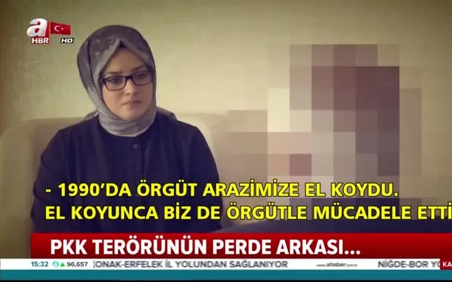 PKK terörünün perde arkası