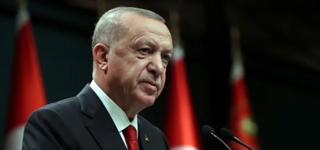 Başkan Recep Tayyip Erdoğan’dan Fırat Kalkanı Harekatı şehitlerinin ailelerine başsağlığı mesajı