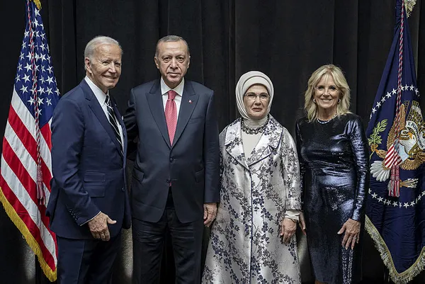 ABD Başkanı Joe Biden’dan Başkan Recep Tayyip Erdoğan’a seçim tebriği