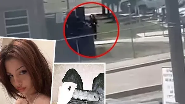 Teksas'ta okula silahlı saldırı: Ölü ve yaralılar var - 6